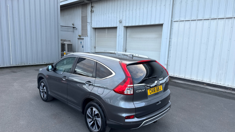 Honda CR-V 1.6 i-DTEC 160 EX 5dr Auto Diesel Estate